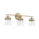 Option Aged Brass