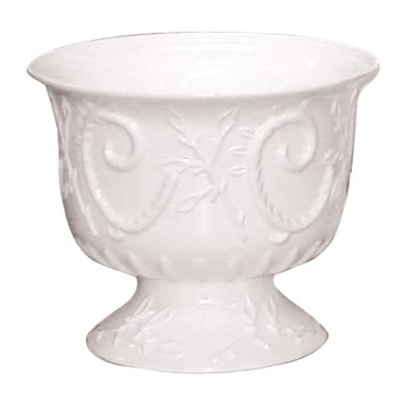 White Revere Decorative Bowl - White