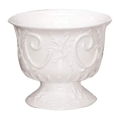 White Revere Decorative Bowl