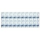 preview thumbnail 10 of 10, Martha Stewart Stella Owen Plaid Slip-Resistant Kitchen Mat 20"x50" - Blue/White