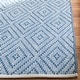 preview thumbnail 22 of 81, SAFAVIEH Handmade Flatweave Montauk Shkurte Cotton Rug