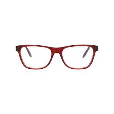 Alexander McQueen Square-Frame Acetate Optical Frames