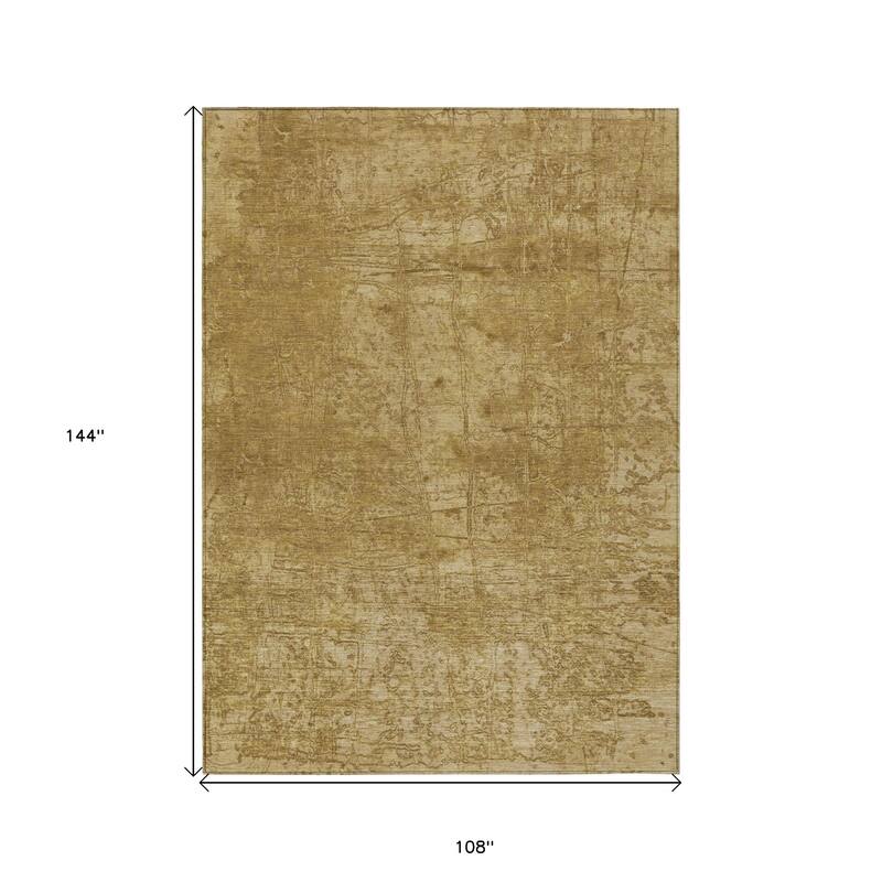 Bari Contemporary Abstract Weather Resistant Timeless Fusion Outdoor Rug