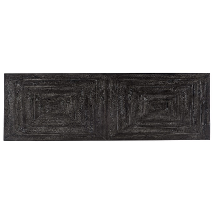 Hooker Furniture St Armand 54" Wide Contemporary Industrial Storage