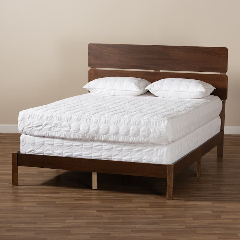 Anthony Modern and Contemporary Panel Bed