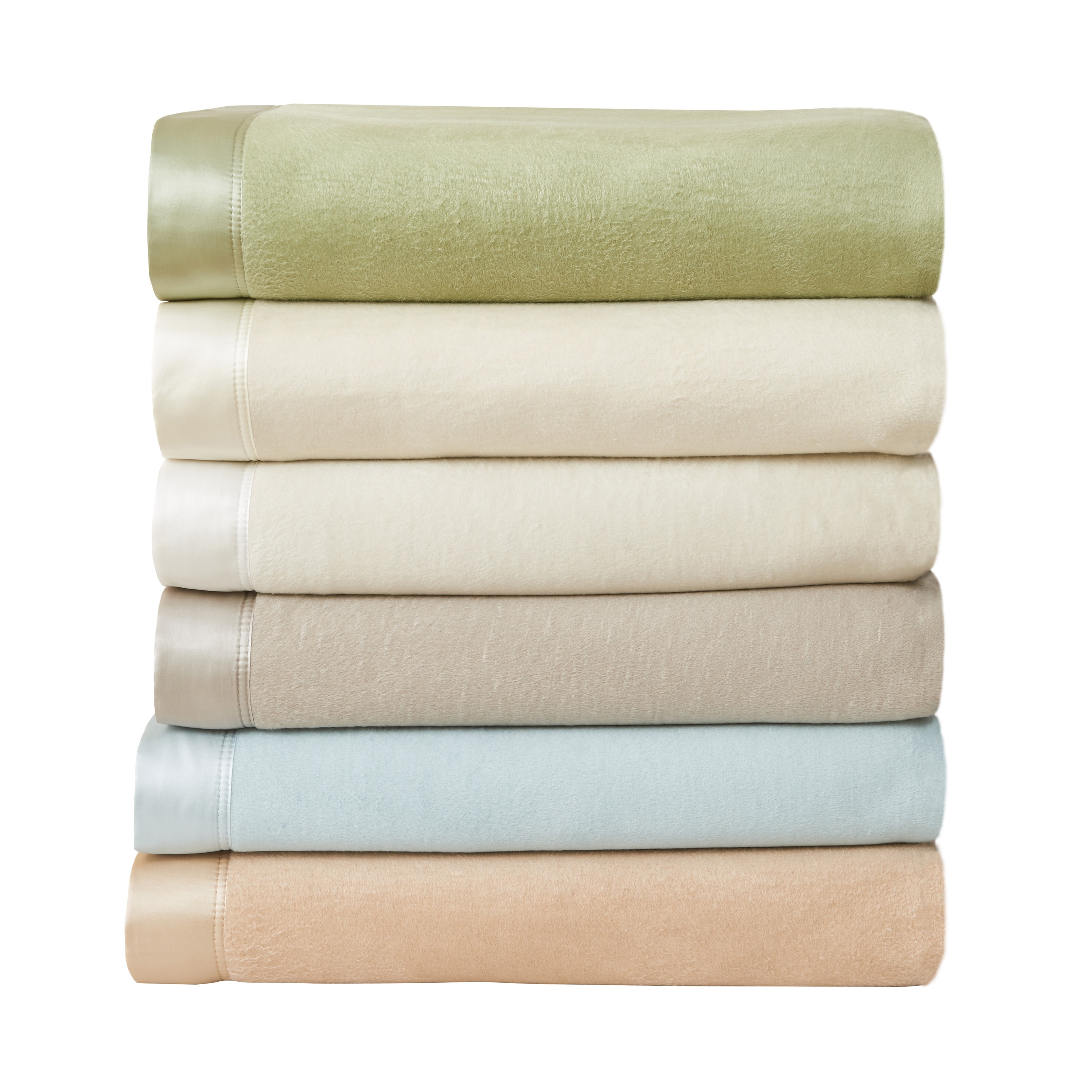 Plaza Collection Pure Silk Throw and Blanket