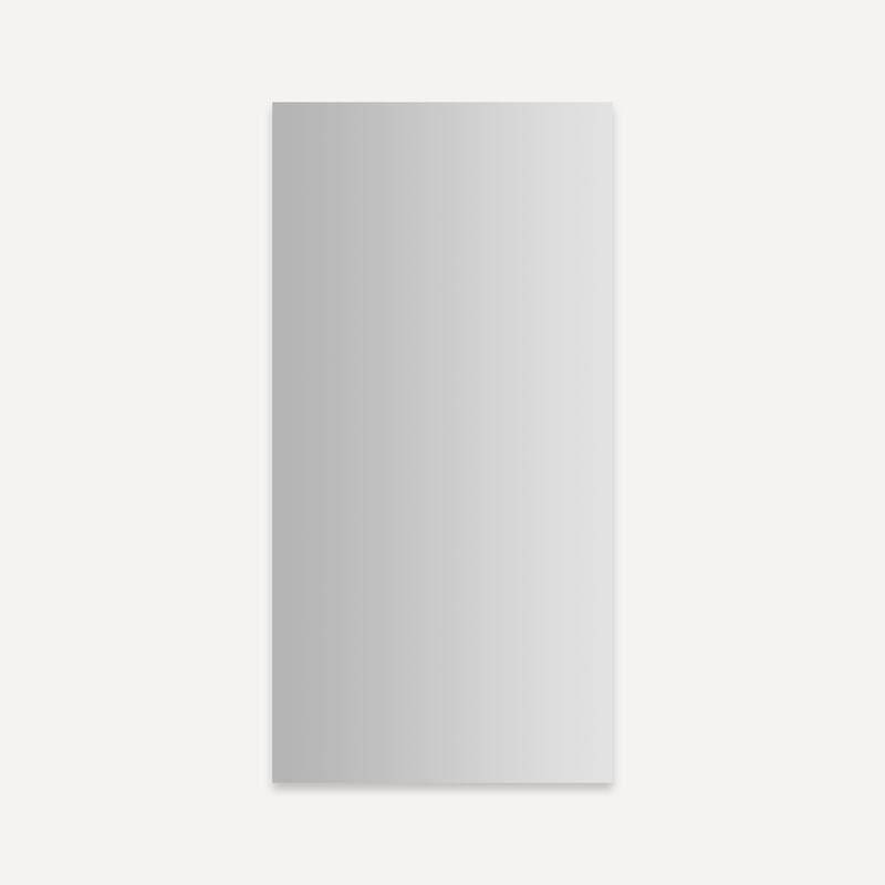 Robern MR2040D4FPE0 M Series Reserve 19-1/4" x 39-3/8" Frameless - Mirrored - Mirrored Finish