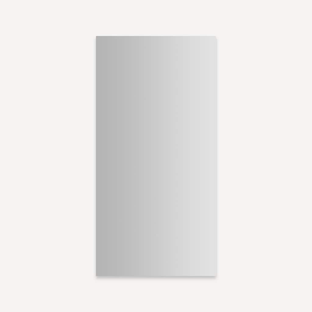 Robern MR2040D6FPE2 M Series Reserve 19-1/4" x 39-3/8" Frameless