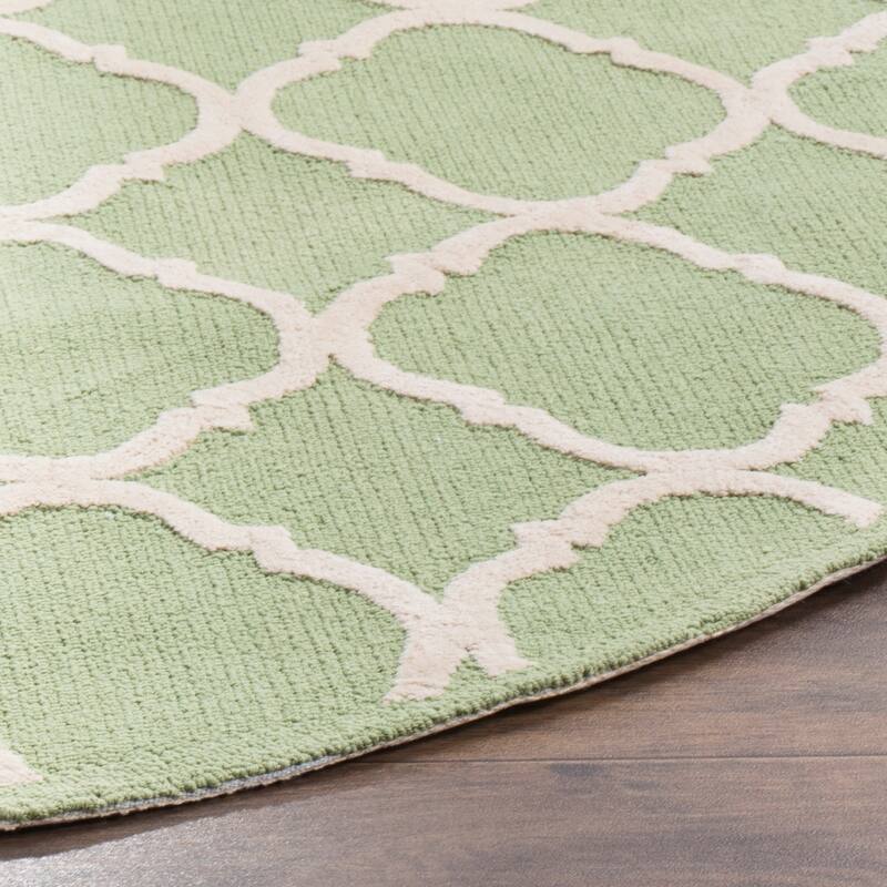 SAFAVIEH Handmade Newport Frida Modern Cotton Rug