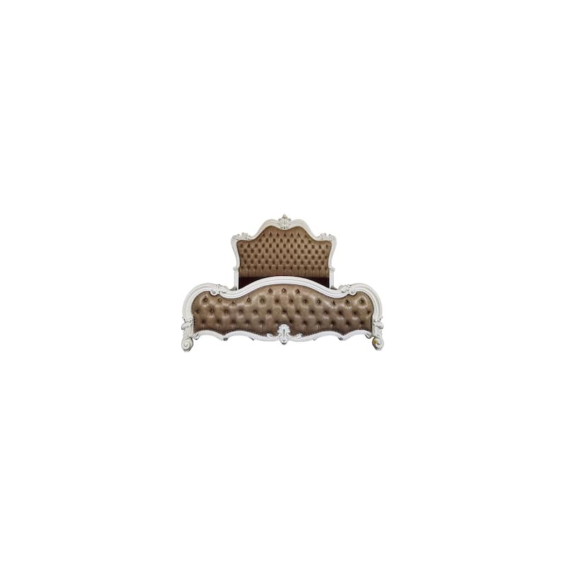 King Size Bed - Mountain Majesty Design - Modern Bedroom Furniture