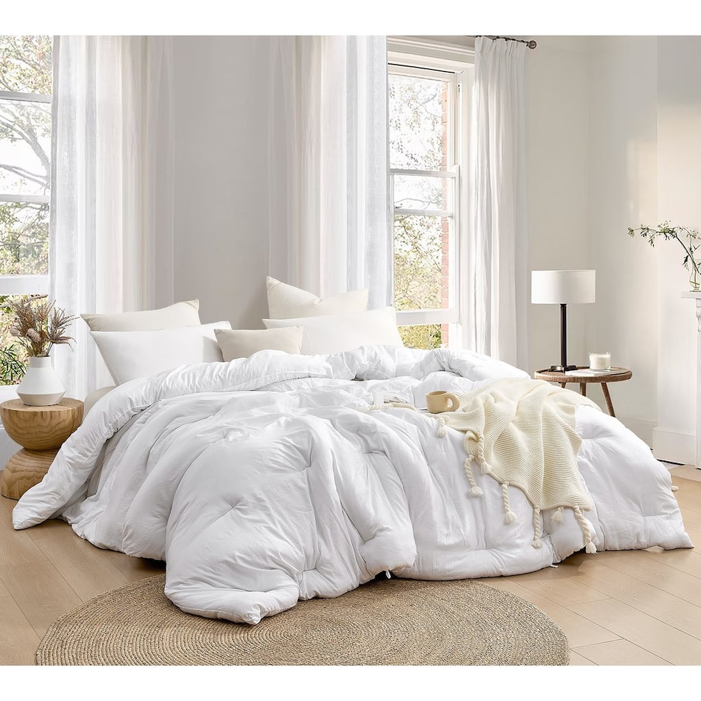 Natural Loft Coma Inducer® - Thicker Than Thick® Down Alternative Comforter