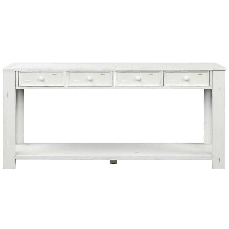 Console Table for Entryway Hallway
