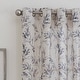 preview thumbnail 3 of 6, Miller Curtains Abeil Grommet Top Panel