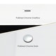 preview thumbnail 35 of 33, Altair Kaprun Flatbottom Freestanding Acrylic Soaking Bathtub in Glossy White with Drain and Overflow