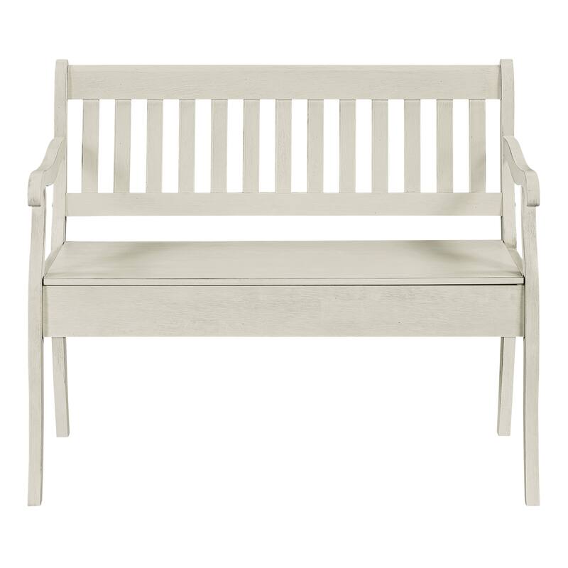 Wakefield Storage Bench