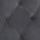 preview thumbnail 11 of 14, Lifestorey Modern Chesterfield Back Accent Chair