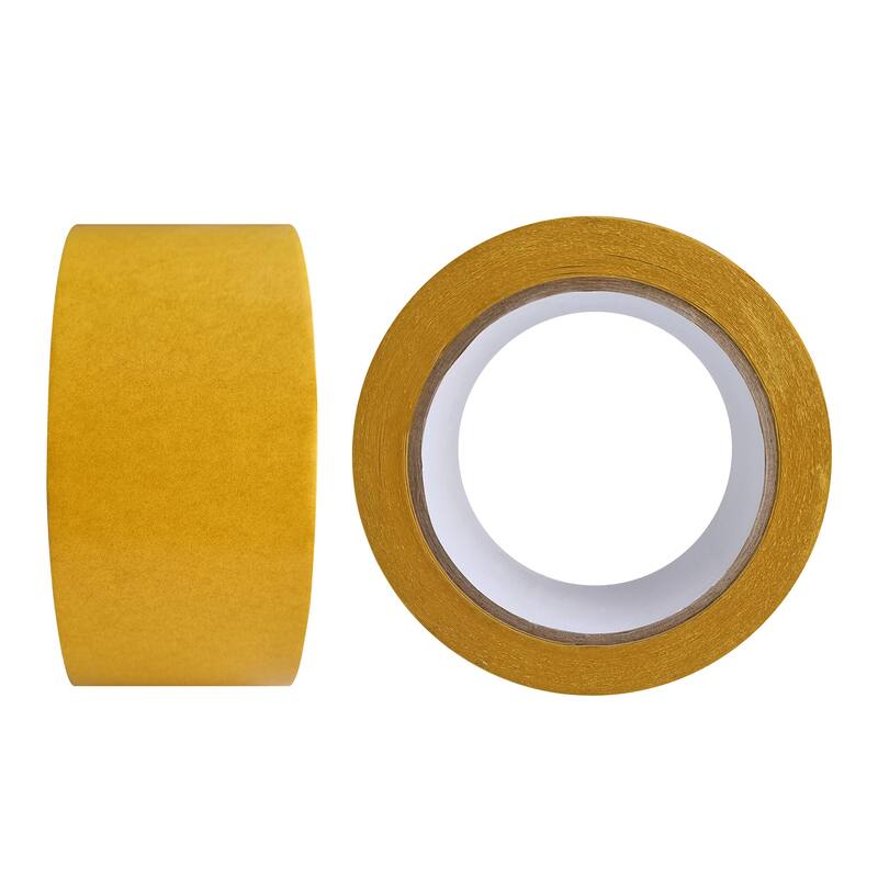 Double Sided Carpet Tape Strong Adhesive and Heavy Duty Stickers On