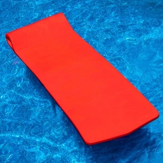 Sofskin Foam Swimming Pool Float - 72" - Red