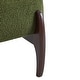 preview thumbnail 38 of 42, Christopher Knight Home - Everett Modern Boucle Lounge Chair with Solid Wood Frame