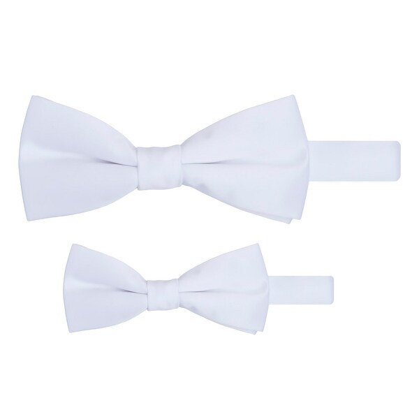 father son bow tie sets