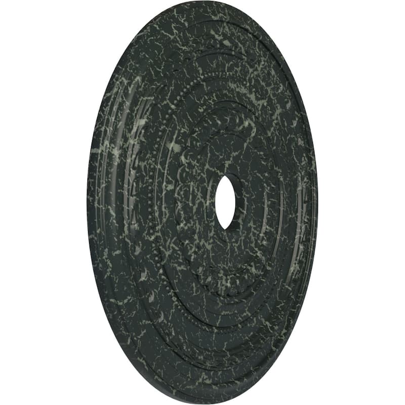 25 3/8"OD x 3 3/8"ID x 1 3/8"P Cole Ceiling Medallion