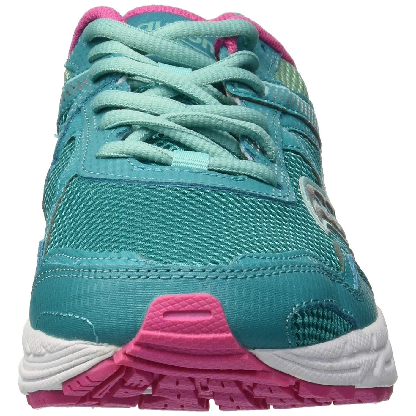 saucony kids cohesion lace running shoes