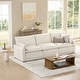 preview thumbnail 60 of 79, Modular Couch Oversized Sectional Sofa for Living Room