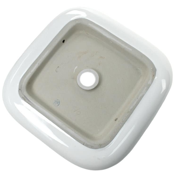 Nameeks Caracalla 19-1/11" Ceramic Vessel Bathroom Sink