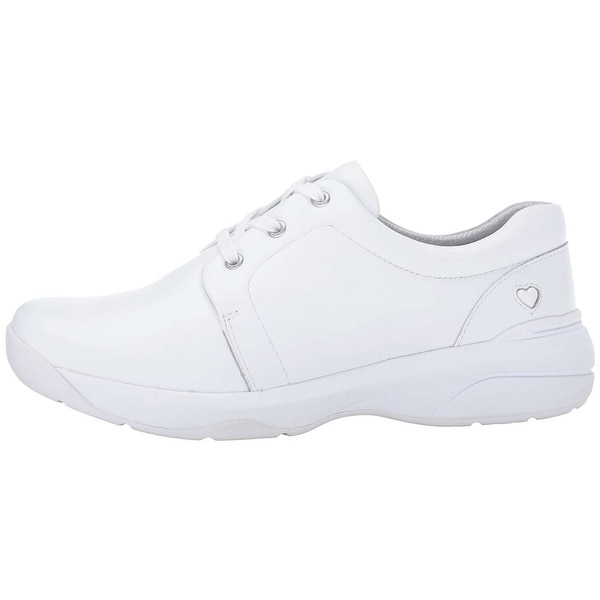 Nurse Mates Womens Corby Leather Low 