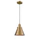 Option Brushed Brass