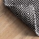 preview thumbnail 22 of 61, Nuloom Ago Geometric Wool Area Rug