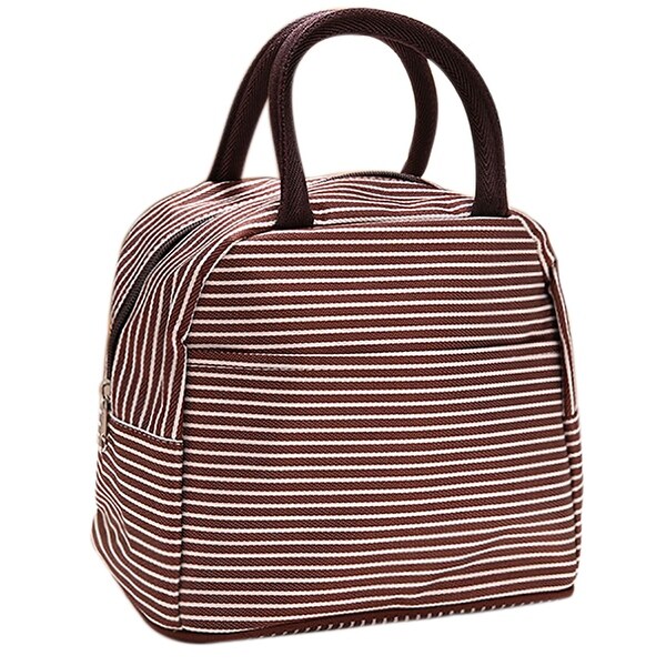 handbag style lunch bag