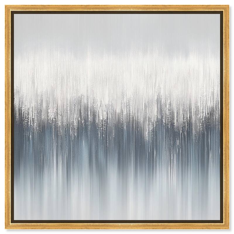 Filtered Light Canvas by Art Remedy - Gold - 40" x 40"