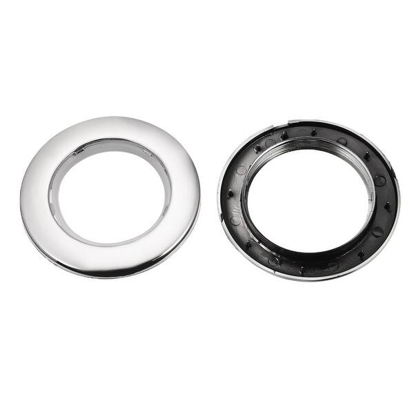 Shop Curtain Grommets Plastic 1 5inch Inner Dia Drapery Eyelet