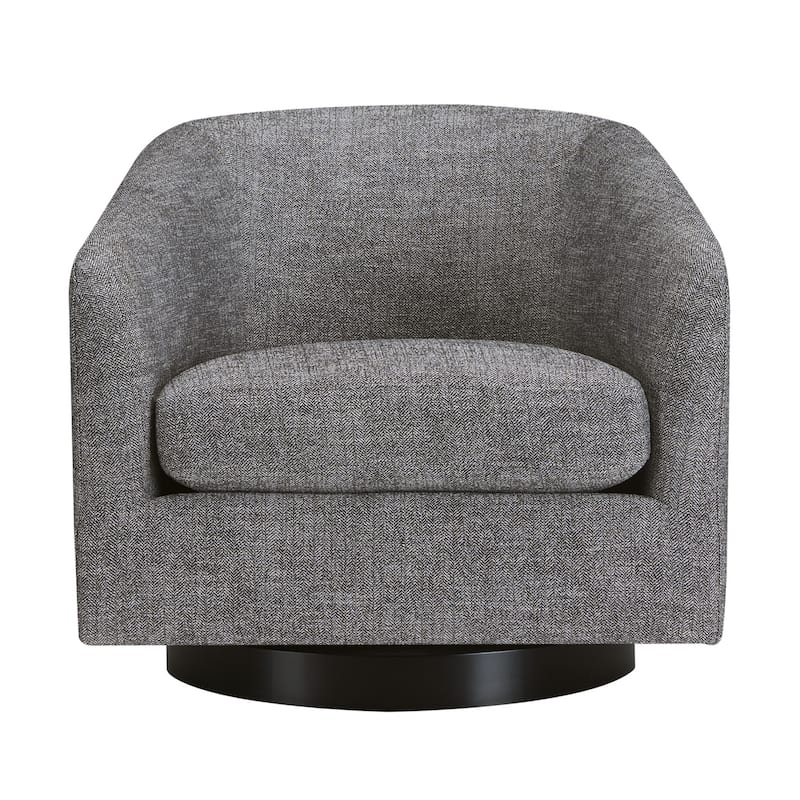 Spruce & Spring Liam Swivel Accent Chair