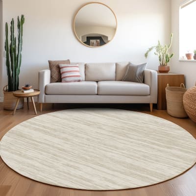 Premium Washable Super Soft Casual Ombre Mayfield Rug
