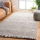 preview thumbnail 8 of 44, SAFAVIEH Natura Irinka Wool Fringe Rug