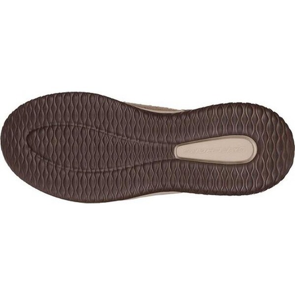 skechers delson camben taupe