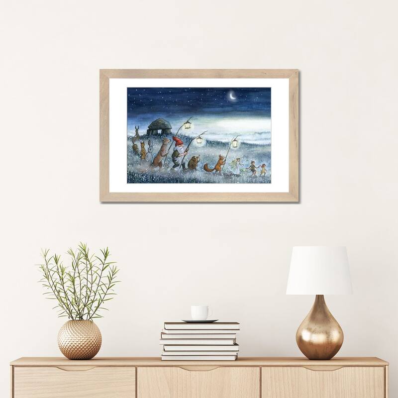 iCanvas "The Wild Ones" by Astrid Sheckels