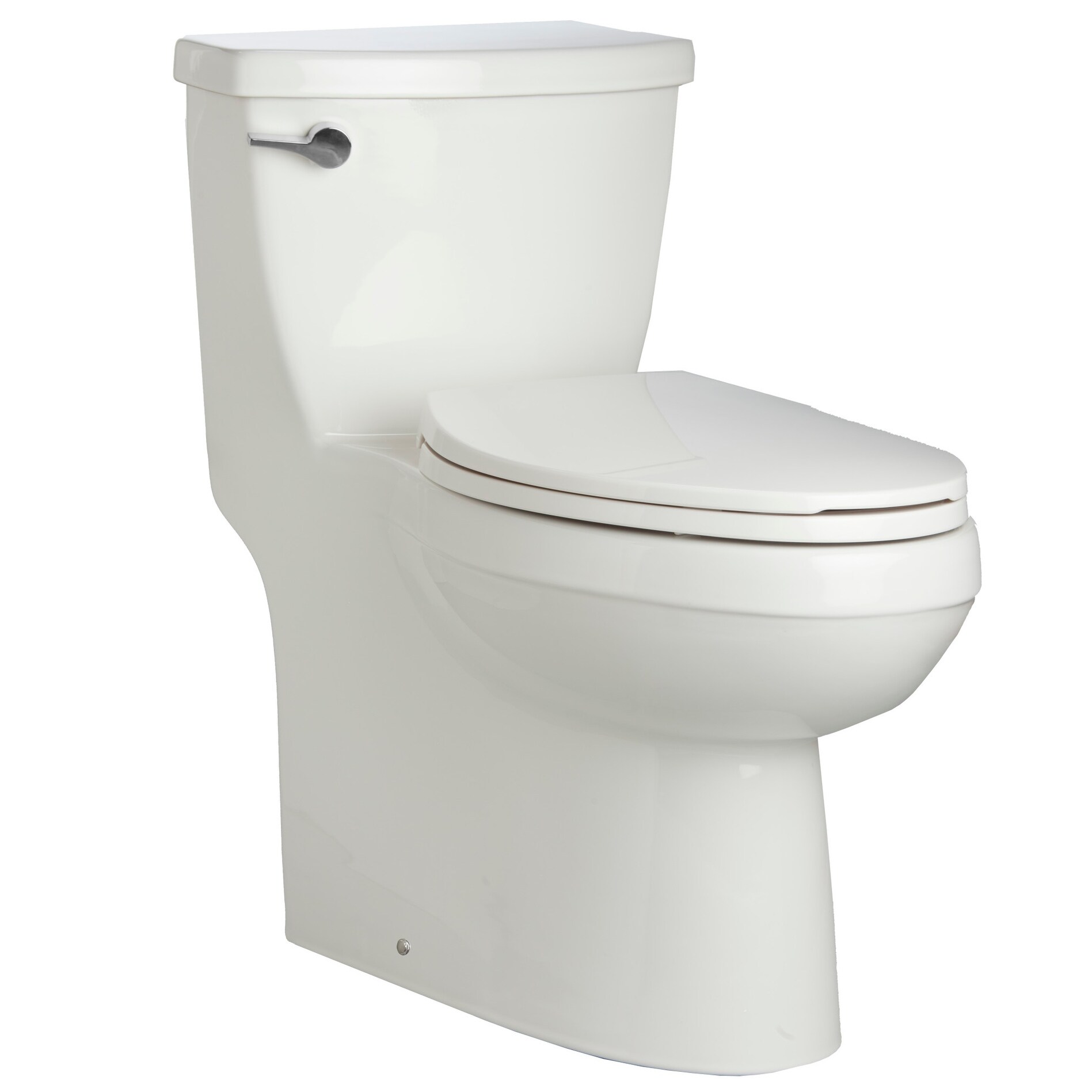Shop Mirabelle Mirbd241ns One Piece Elongated Toilet With Skirted