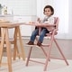 preview thumbnail 2 of 7, Evolur Step and Savor Baby High Chair