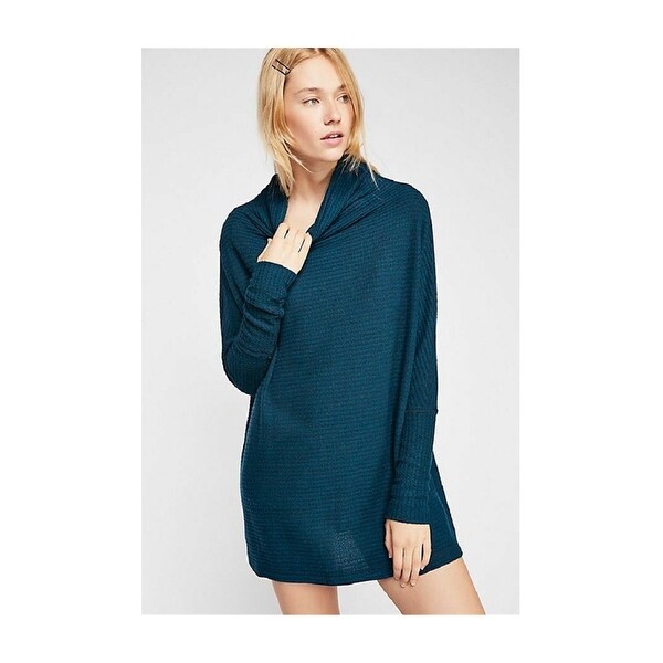 Free People Womens Kitty Thermal Sweater. Opens flyout.