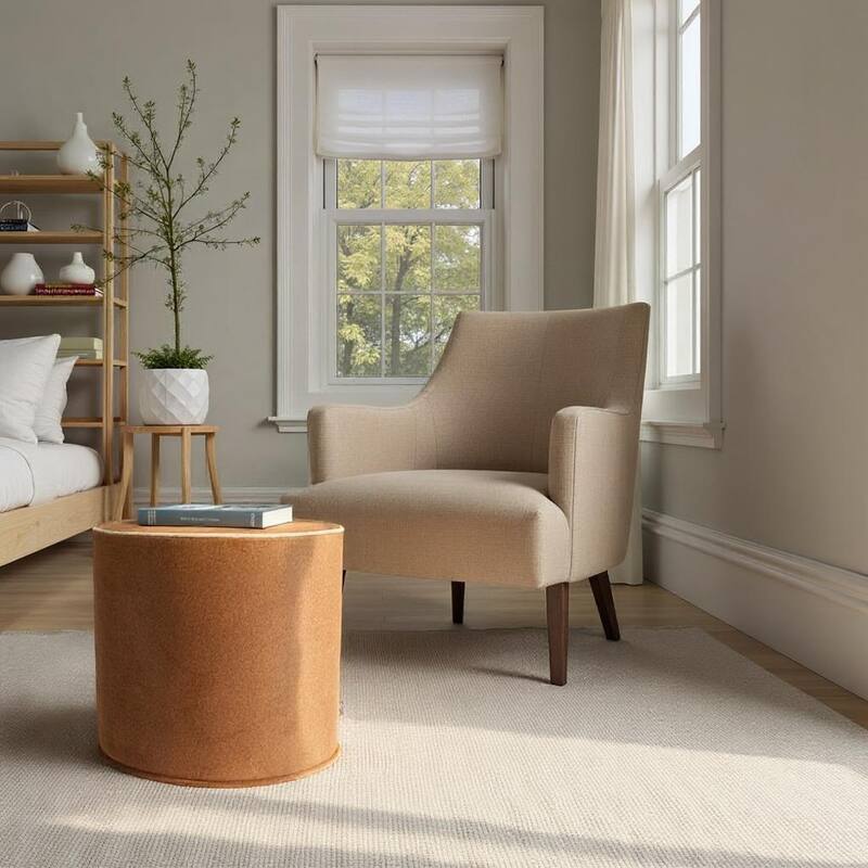 No Tip Cylinder Qivuit Brown