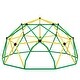 preview thumbnail 31 of 32, 12 ft Kids Climbing Dome Tower - Geometric Jungle Gym with Monkey Bars and 1000 LBS Weight Capacity