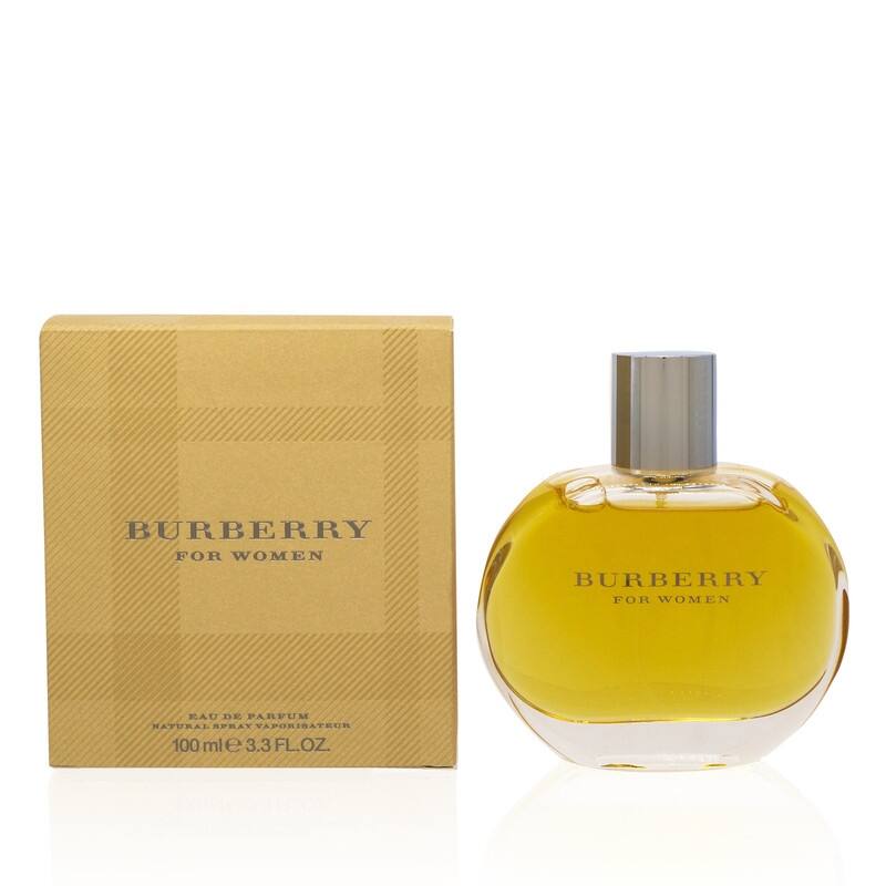 Burberry Classic Women's 3.3-ounce Eau de Parfum Spray