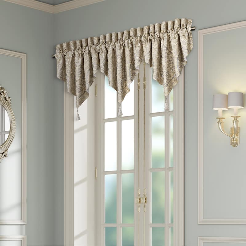 Romero Window Ascot Valance