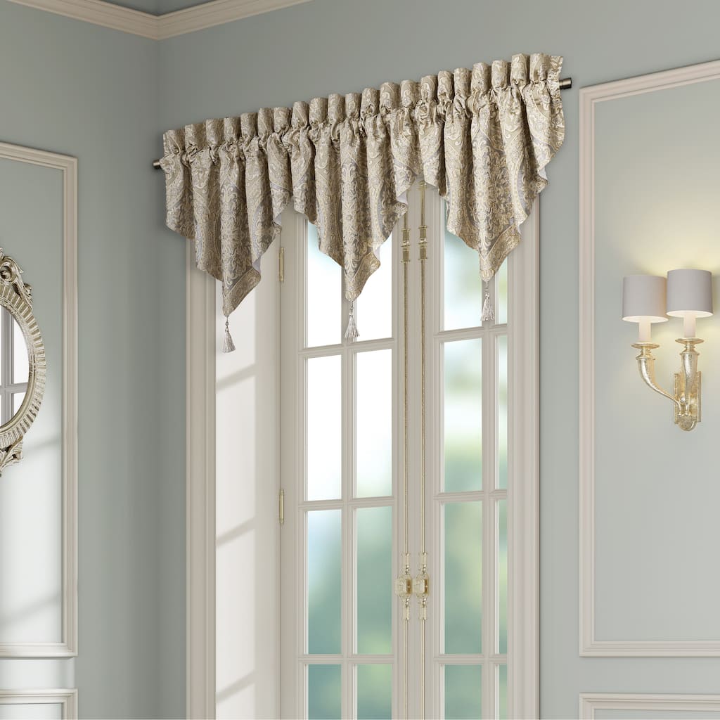 Romero Window Ascot Valance