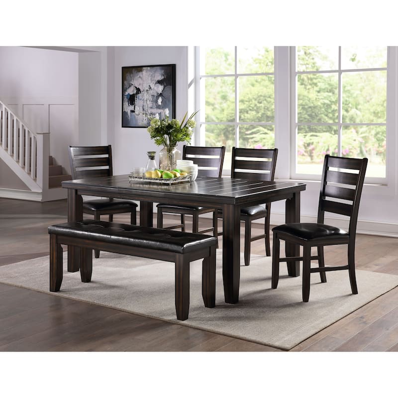 Nottingham Ladder Back Side Chairs (Set of 2)