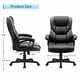 preview thumbnail 5 of 23, Homall Office Desk Chair High Back Executive Ergonomic Computer Chair