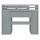 preview thumbnail 24 of 46, Loft Bed with Desk, Wardrobes, 4 Drawers and 4 Shelves